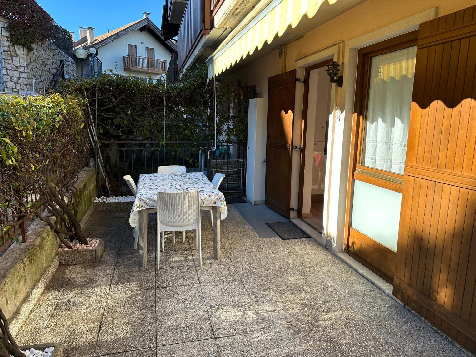 Casa Vacanza La Croseta 特伦托 外观 照片