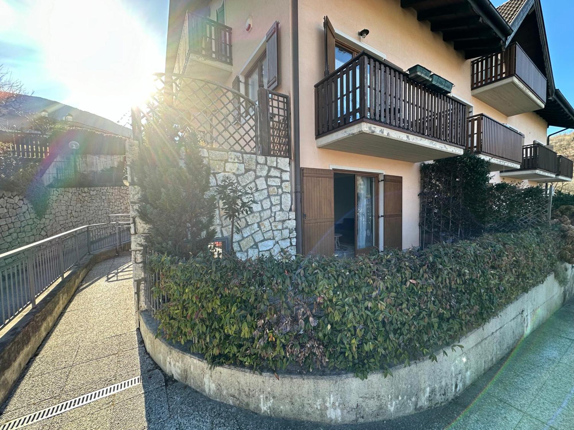 Casa Vacanza La Croseta 特伦托 外观 照片