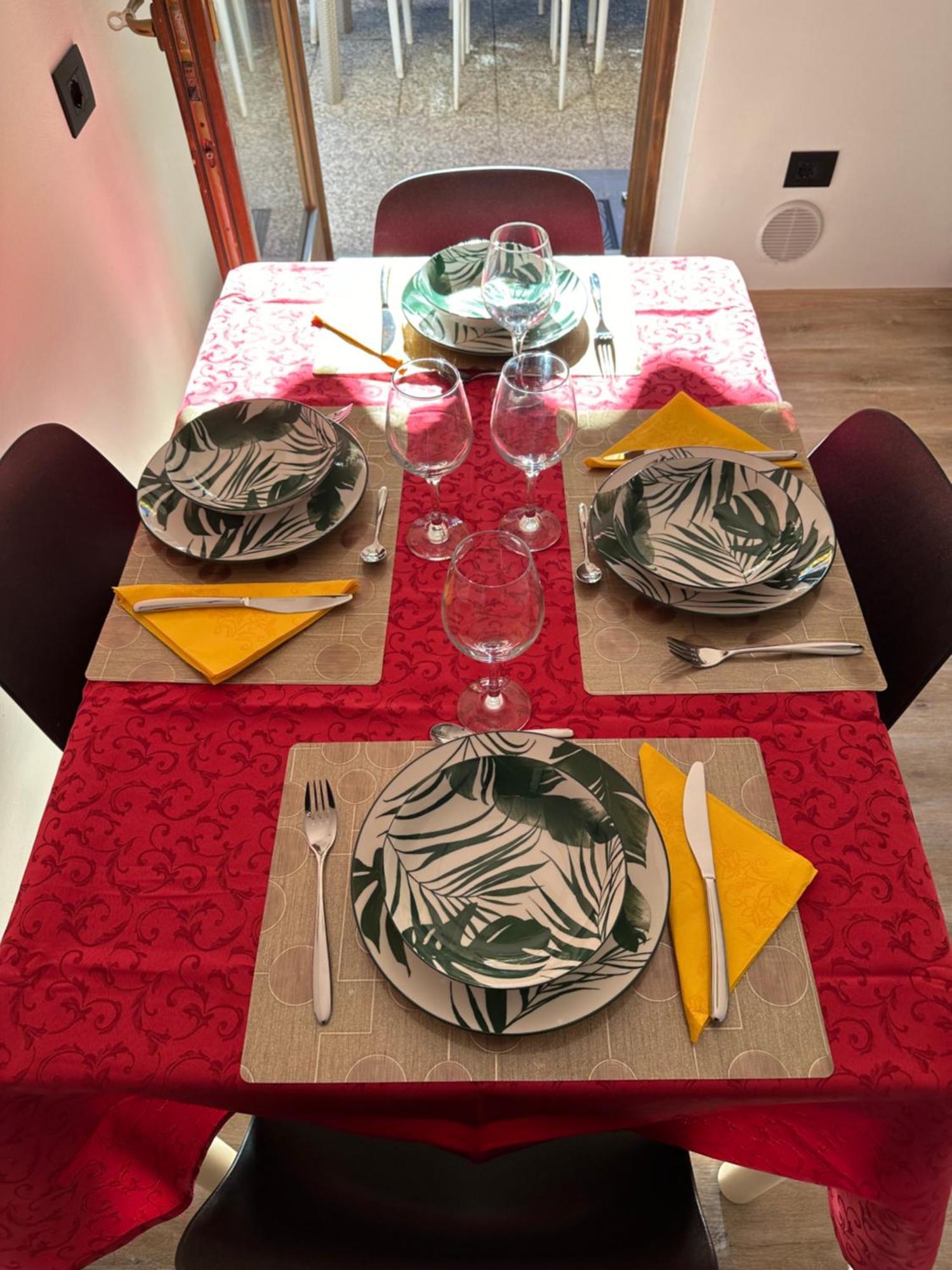 Casa Vacanza La Croseta 特伦托 外观 照片