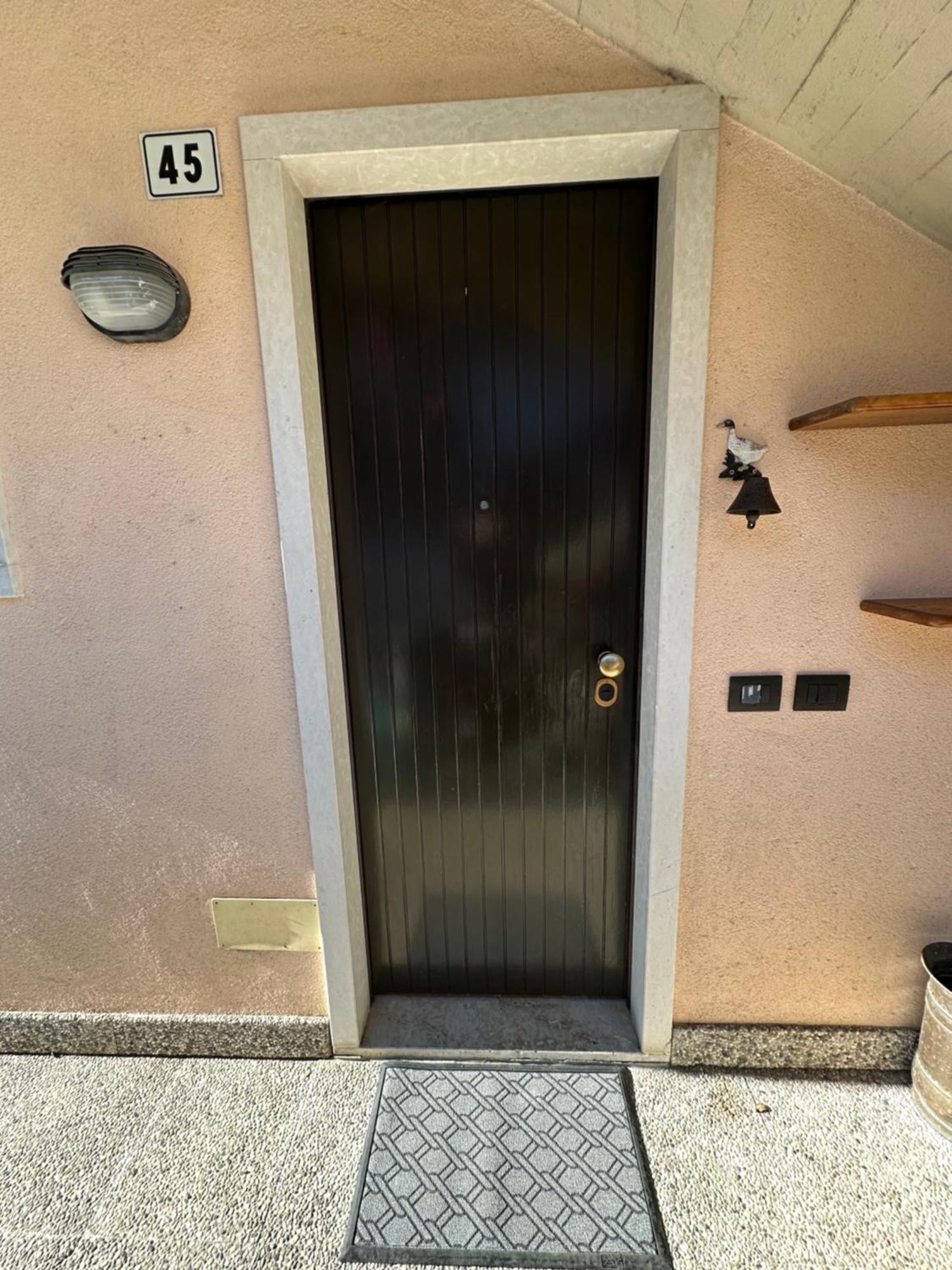 Casa Vacanza La Croseta 特伦托 外观 照片