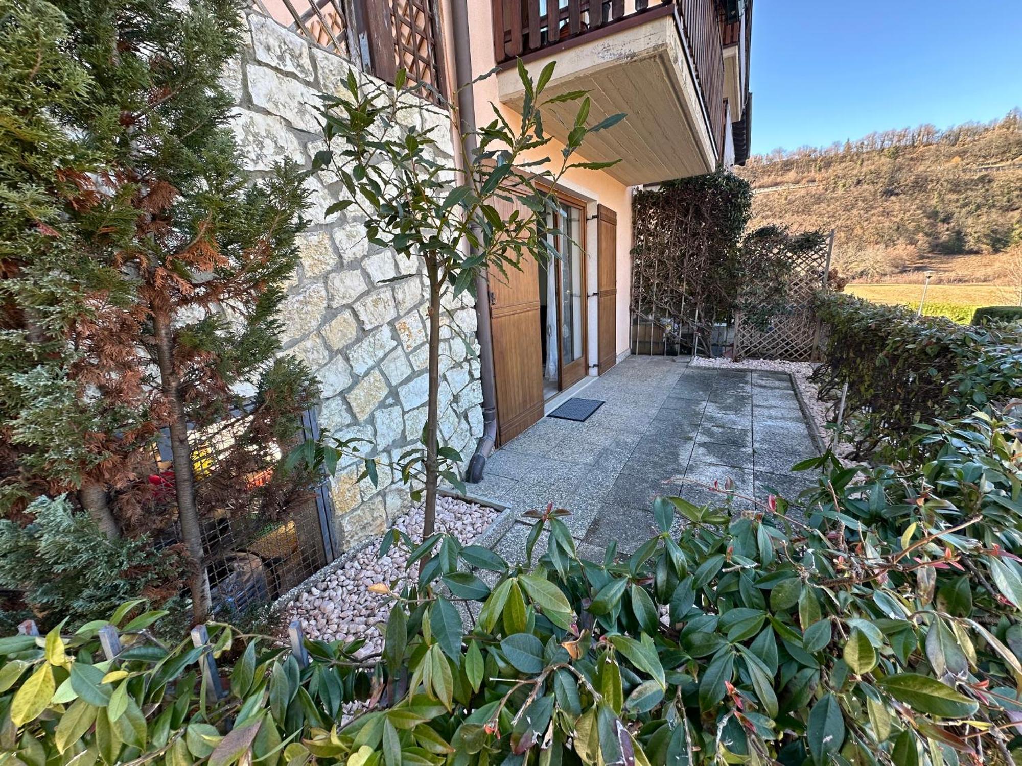 Casa Vacanza La Croseta 特伦托 外观 照片