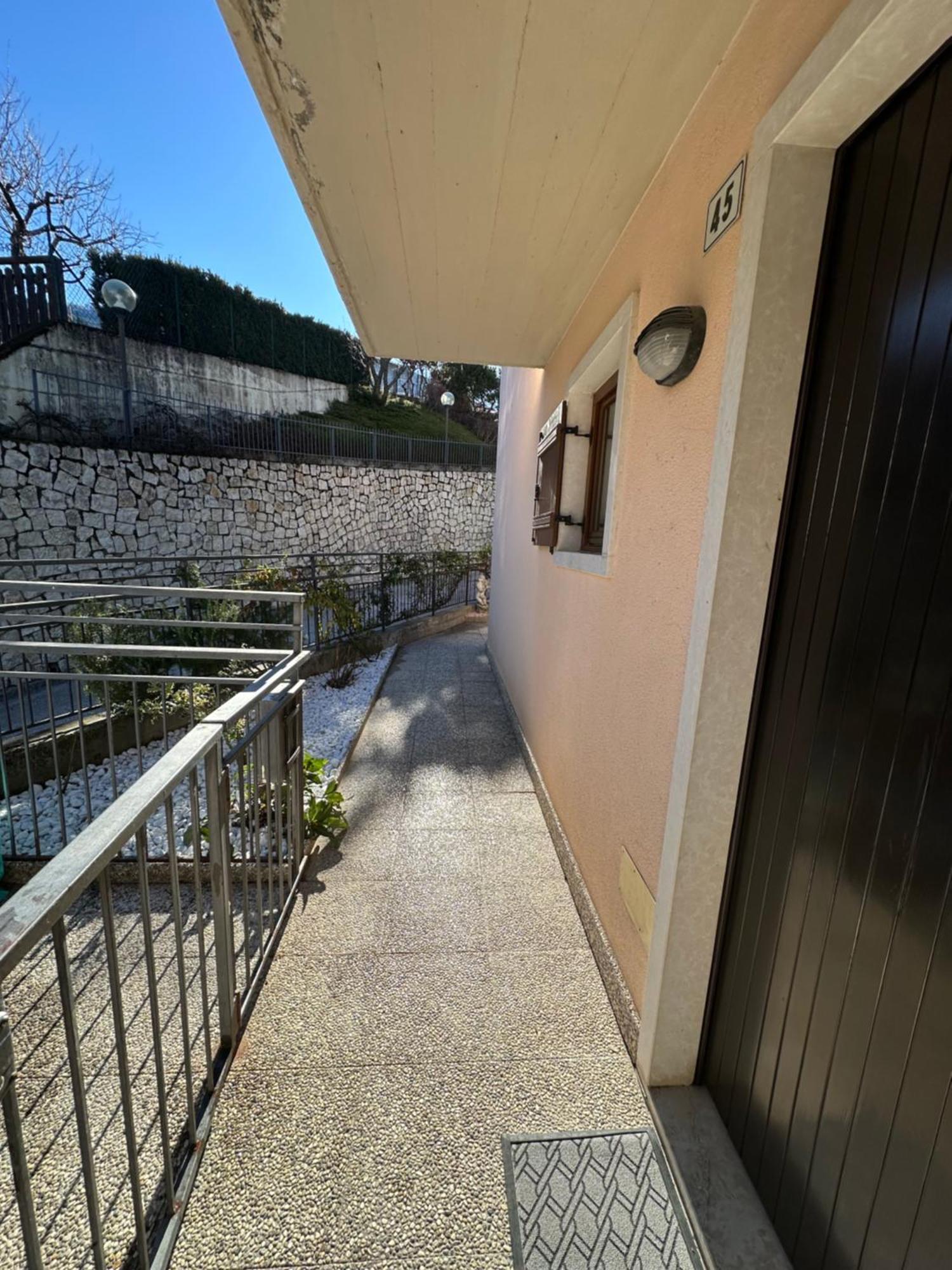 Casa Vacanza La Croseta 特伦托 外观 照片