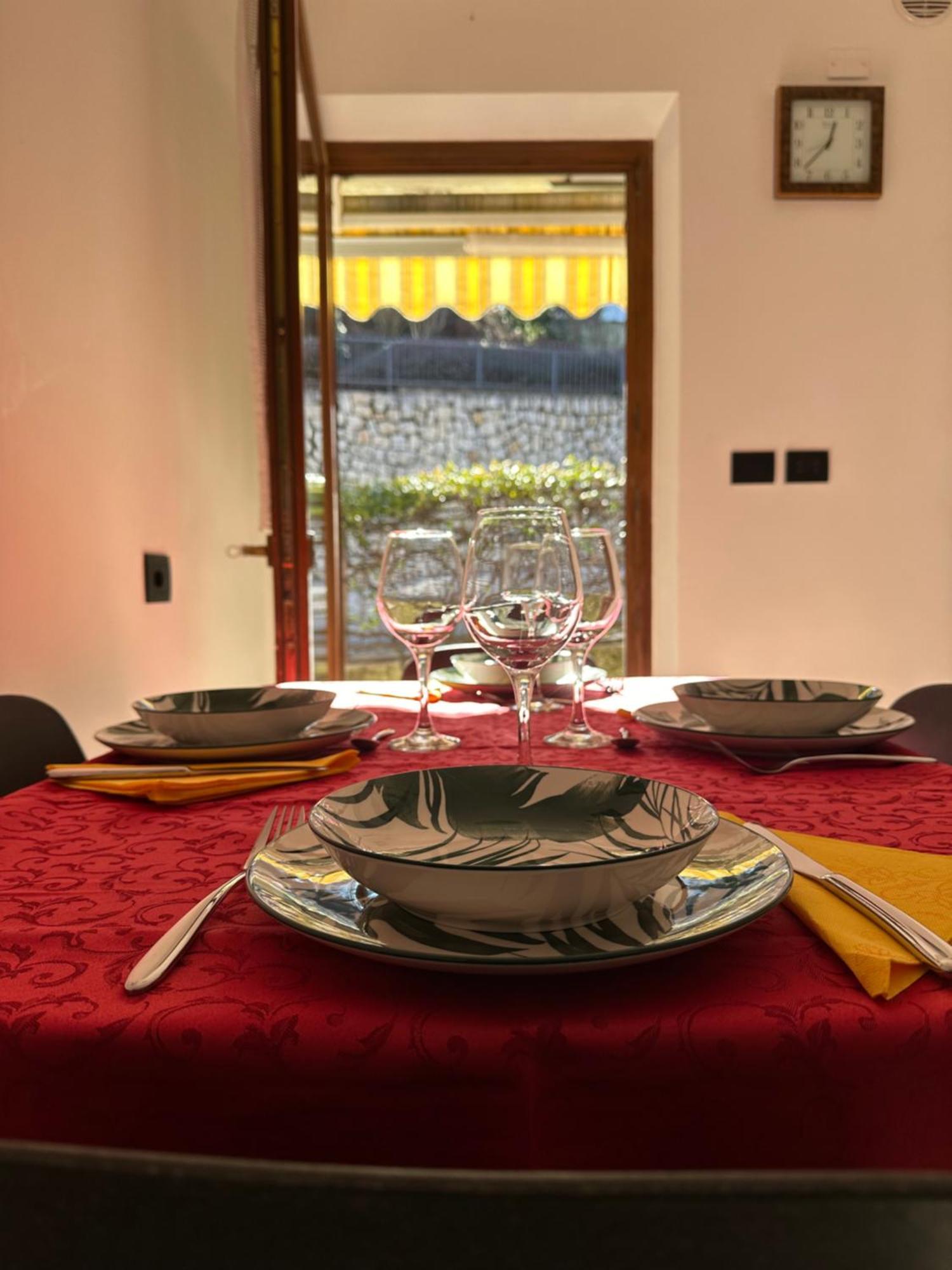 Casa Vacanza La Croseta 特伦托 外观 照片